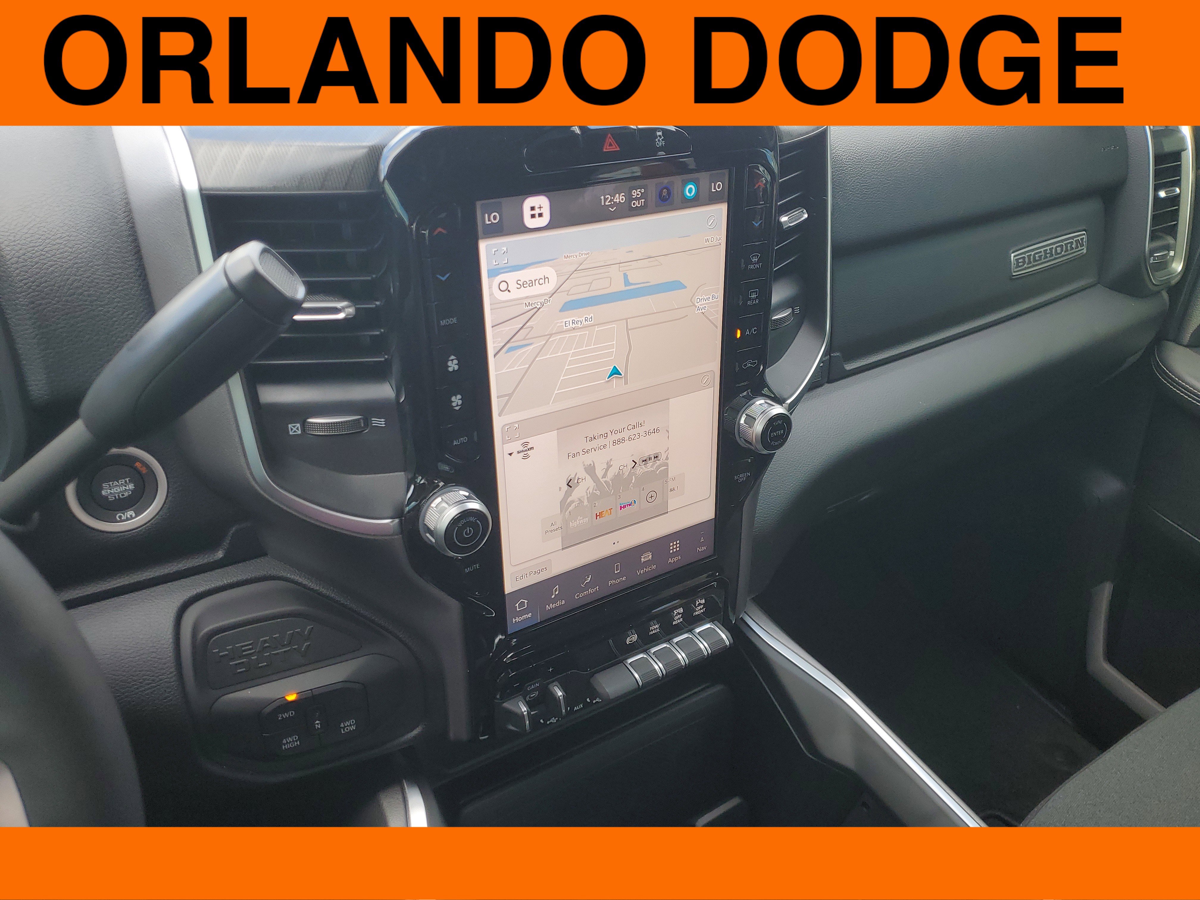 New 2026 RAM 2500 Big Horn image 13