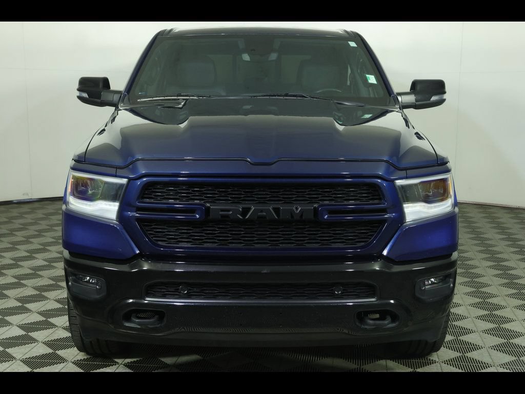 Used 2023 RAM 1500 Big Horn AWD/4WD image 15