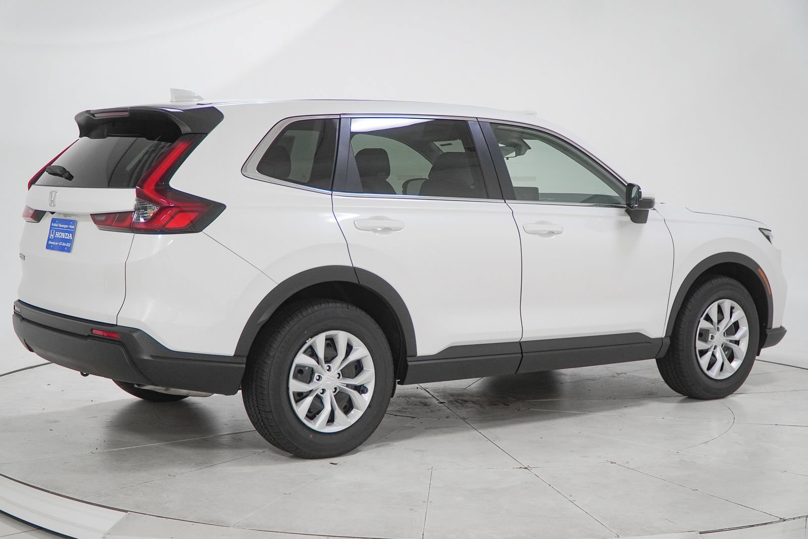 New 2026 Honda CR-V LX image 11