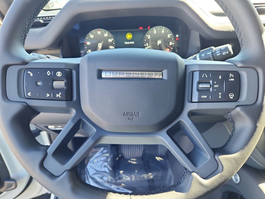 Used 2026 Land Rover Defender 110 S AWD/4WD image 16