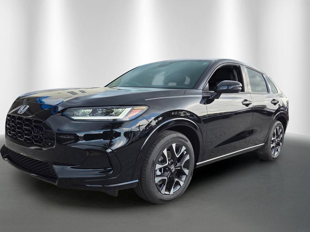 New 2027 Honda HR-V EX-L image 6