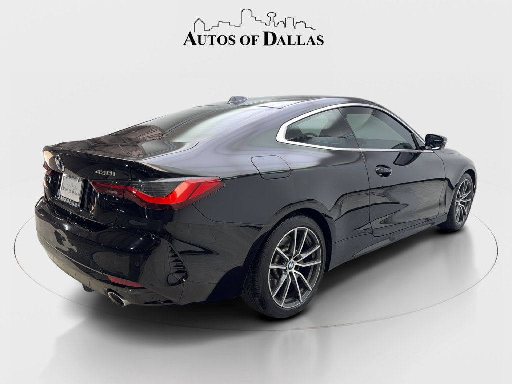 Used 2024 BMW 430i Coupe w/ Premium Package RWD image 7