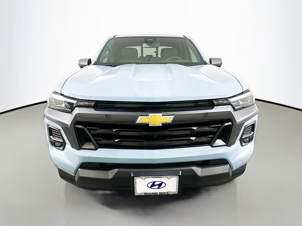 Used 2025 Chevrolet Colorado LT w/ LT Convenience Package RWD image 2