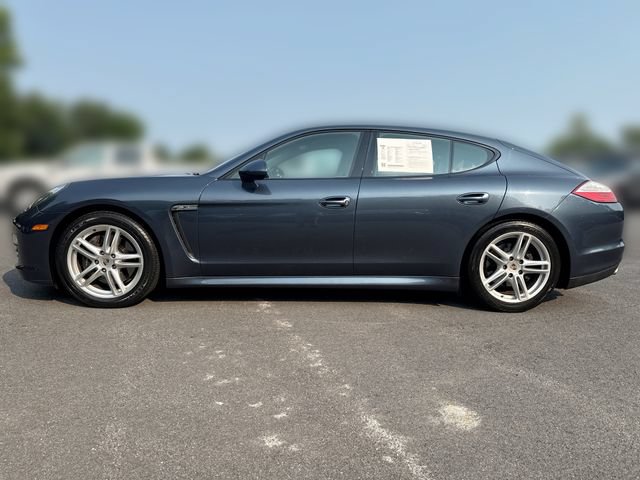 Used 2011 Porsche Panamera 4 AWD/4WD image 5