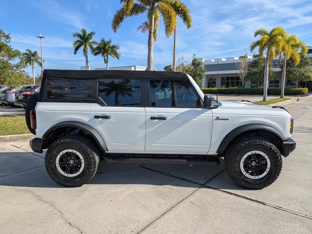 Certified 2023 Ford Bronco Big Bend w/ Sasquatch Package image 3