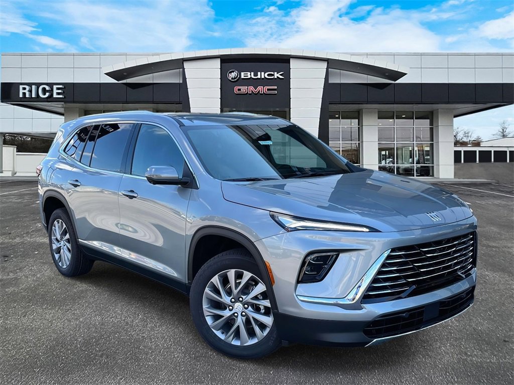 New 2026 Buick Enclave Preferred w/ Power Package image 1