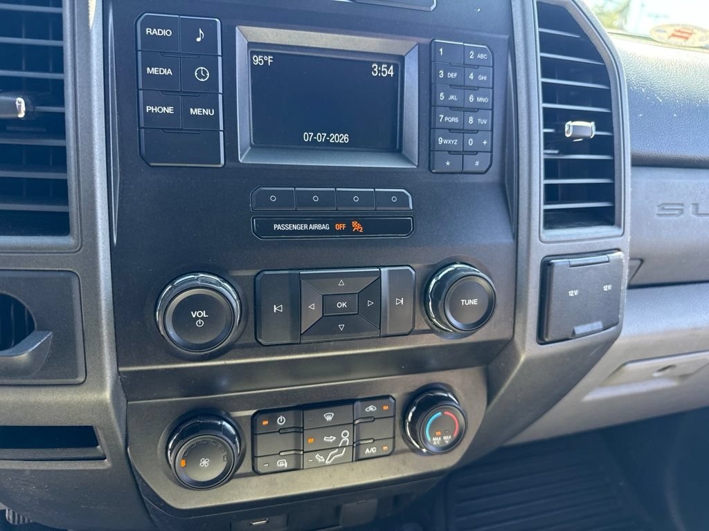 Used 2019 Ford F350 XL w/ Power Equipment Group RWD image 14