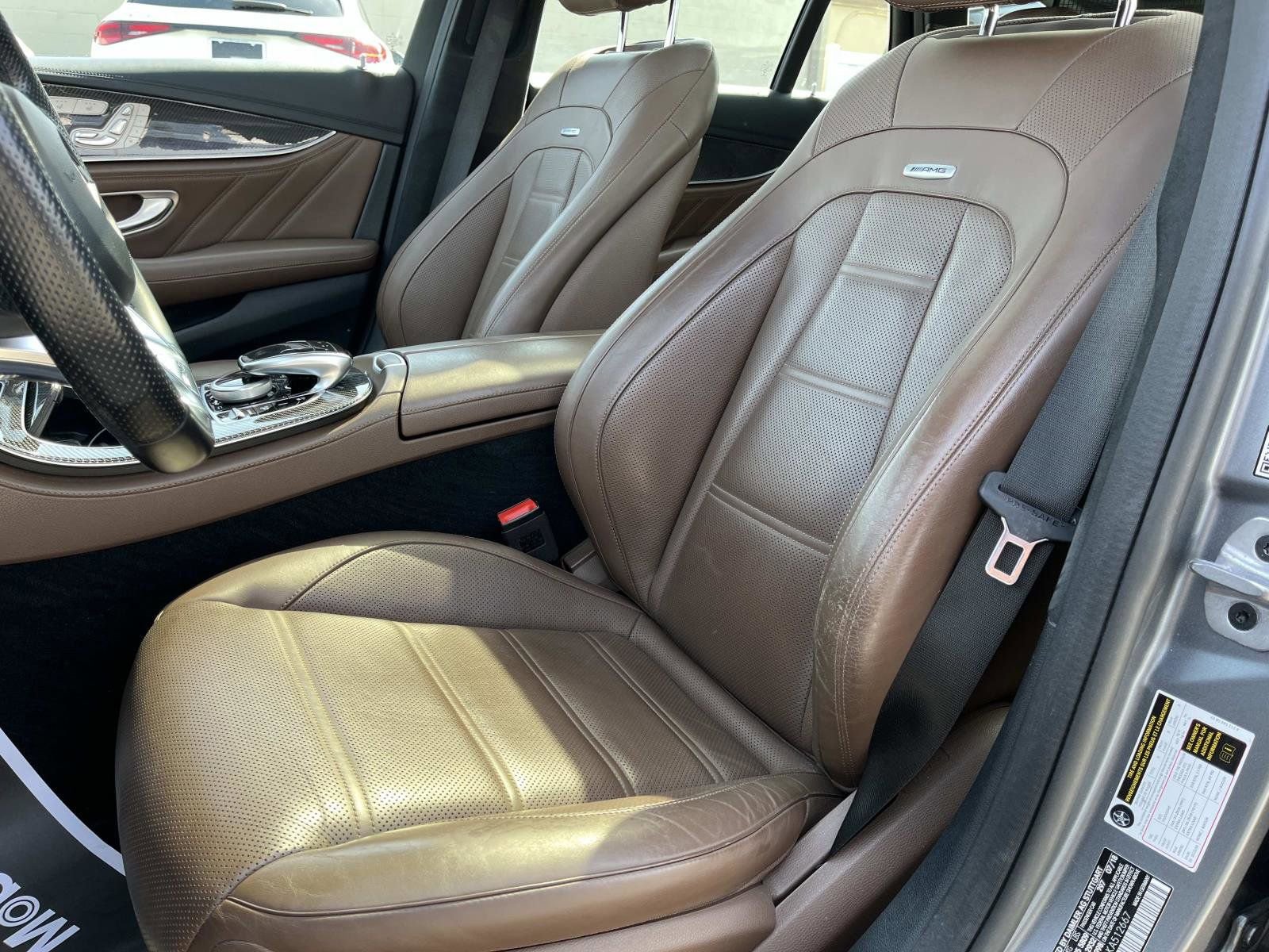 Certified 2019 Mercedes-Benz E 63 AMG S image 24