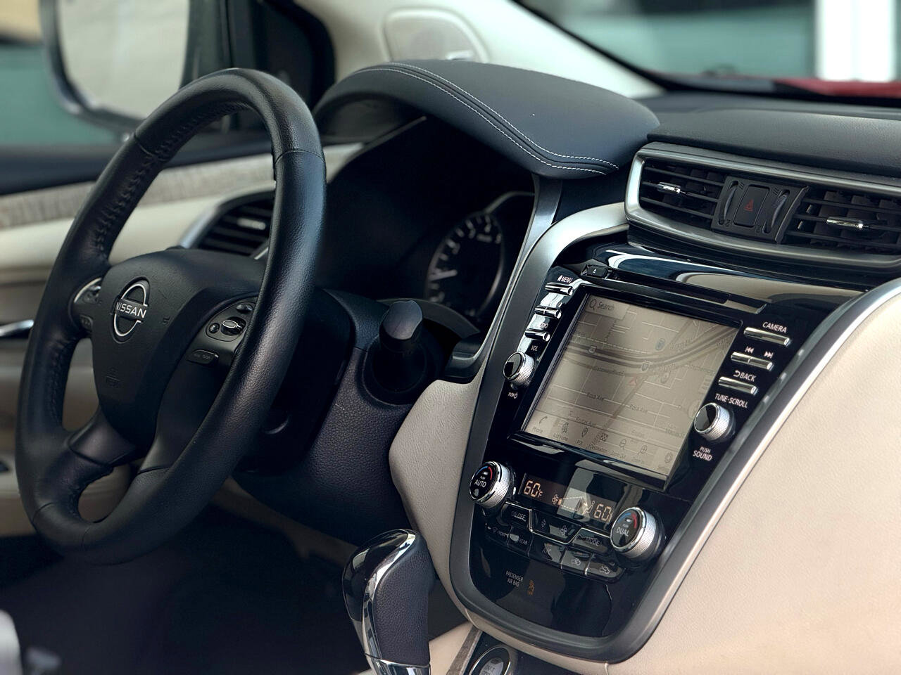 Used 2023 Nissan Murano SL w/ SL Moonroof Package image 14