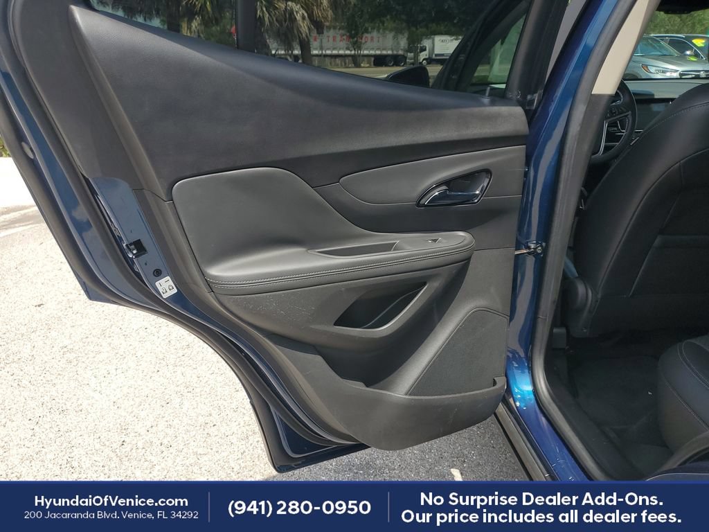 Used 2019 Buick Encore Preferred w/ Safety Package FWD image 16