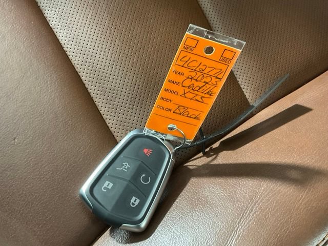 Used 2023 Cadillac XT5 Sportv w/ Technology Package AWD/4WD image 40
