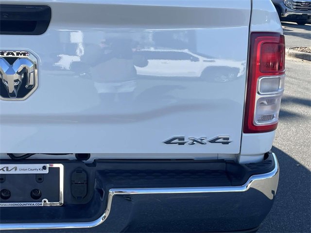 Used 2024 RAM 2500 Big Horn image 11