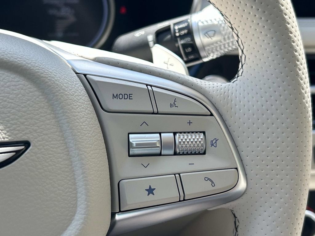 New 2026 Genesis G70 2.5T Prestige AWD/4WD image 31