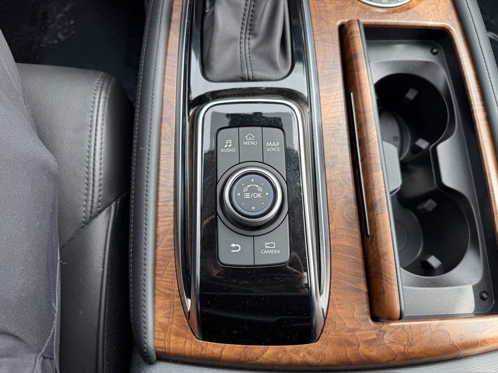 Used 2024 Nissan Armada SL w/ Captain's Chairs Package RWD image 20