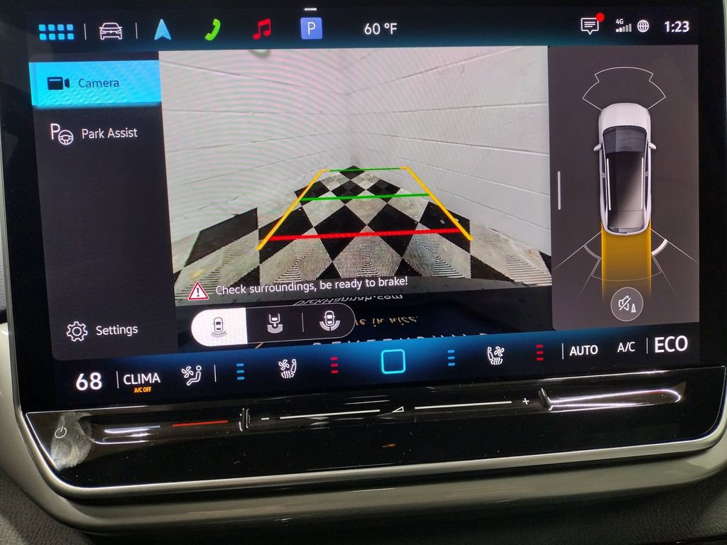 New 2025 Volkswagen ID.4 Pro S image 9