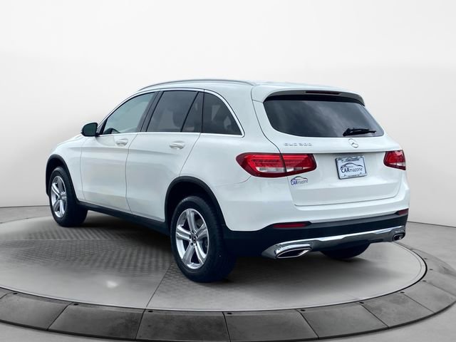Used 2019 Mercedes-Benz GLC 300 image 3