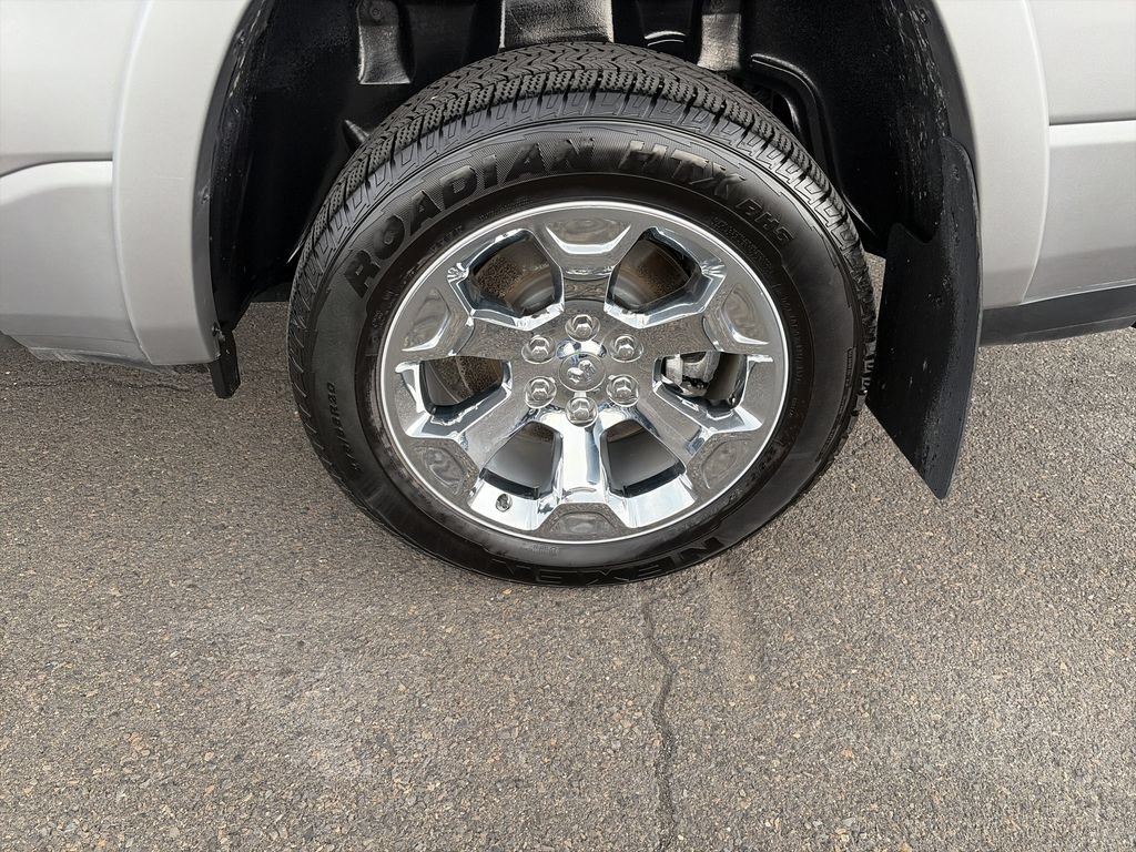 Used 2025 RAM 1500 Big Horn AWD/4WD image 41
