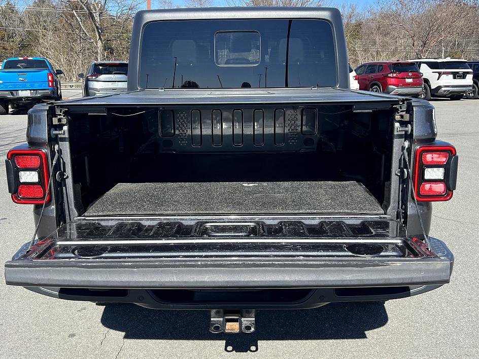 Used 2020 Jeep Gladiator Overland w/ Popular Equipment Package image 15