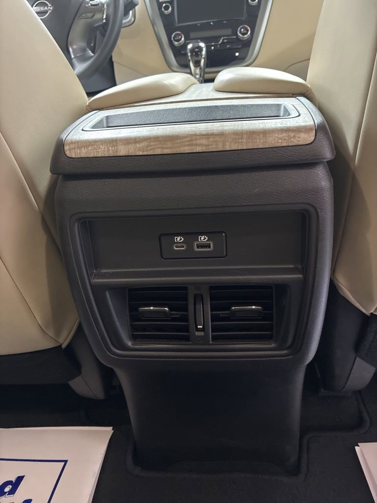 Used 2024 Nissan Murano SV AWD/4WD image 20