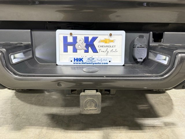 Used 2020 RAM 1500 Sport w/ Advanced Safety Group image 34