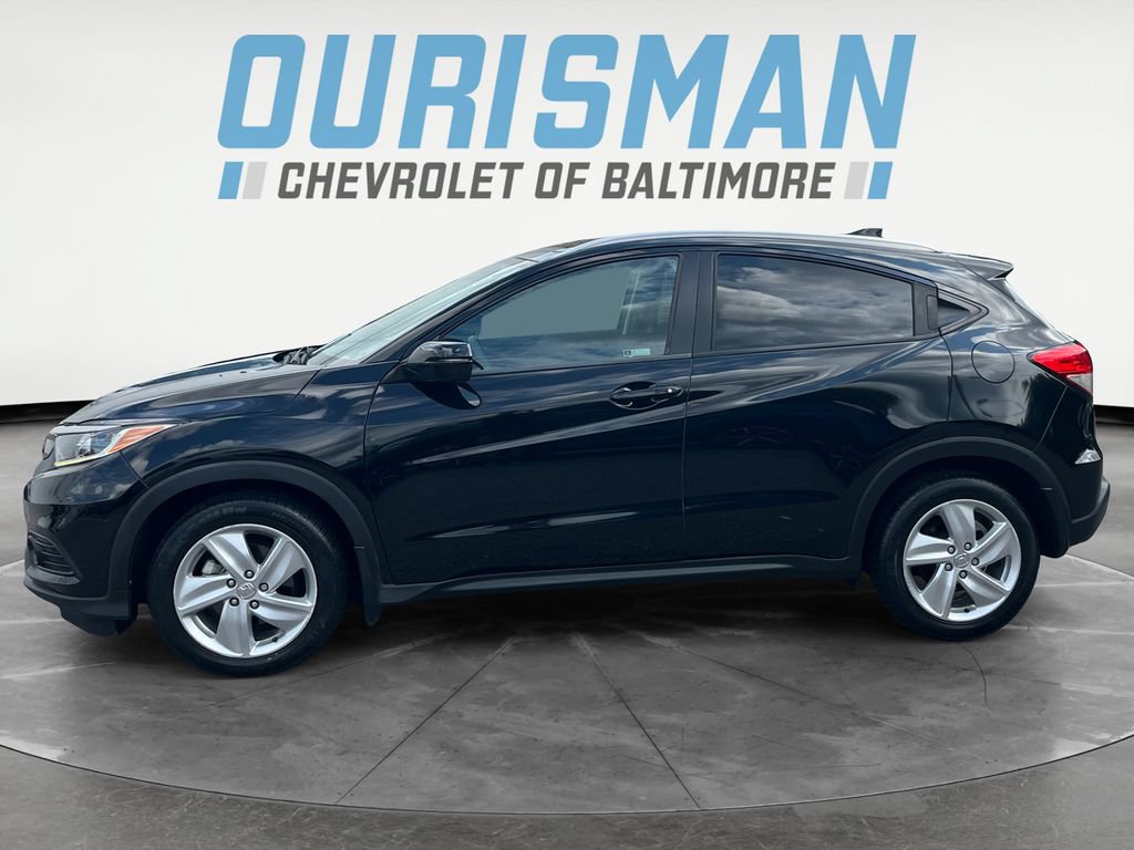 Used 2019 Honda HR-V EX image 3