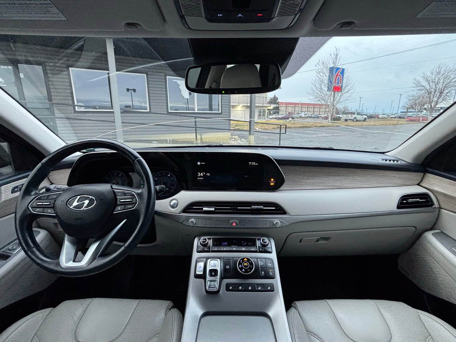 Used 2020 Hyundai Palisade SEL image 24