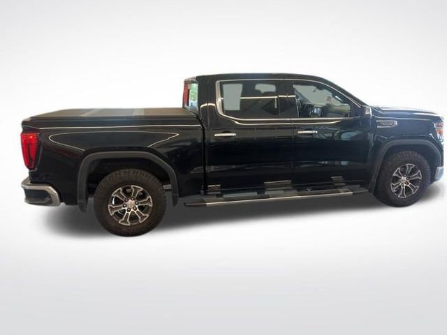 Used 2019 GMC Sierra 1500 SLT w/ SLT Premium Plus Package AWD/4WD image 12