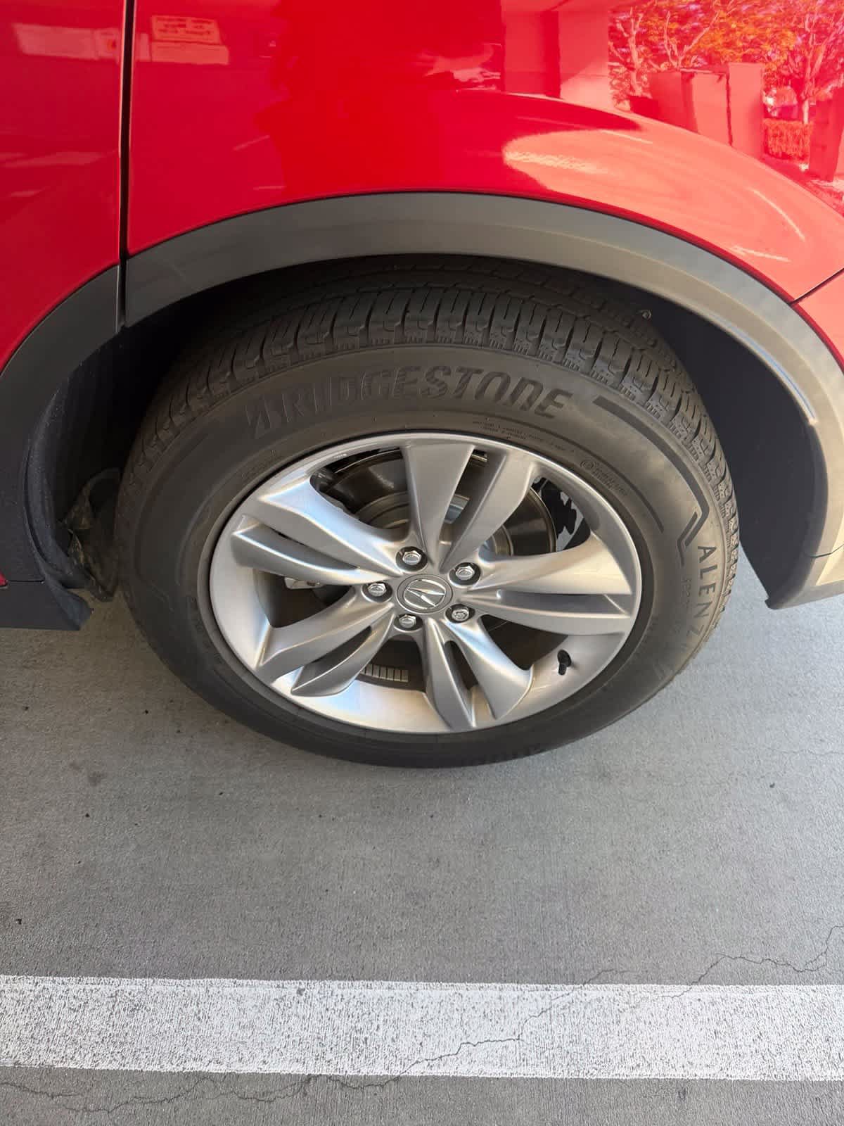 Used 2024 Acura MDX FWD image 11