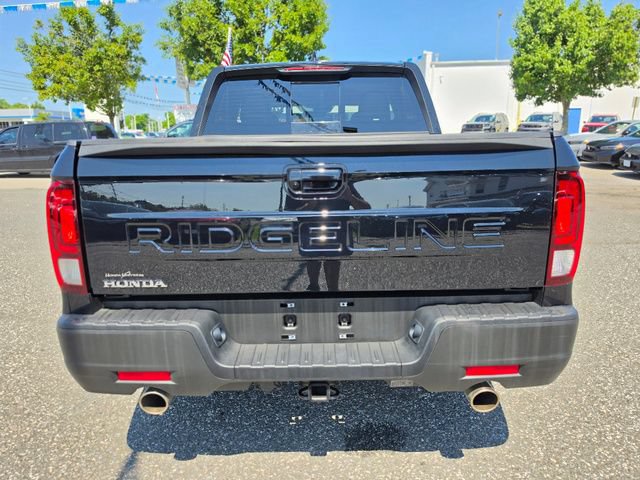 Certified 2025 Honda Ridgeline RTL image 4