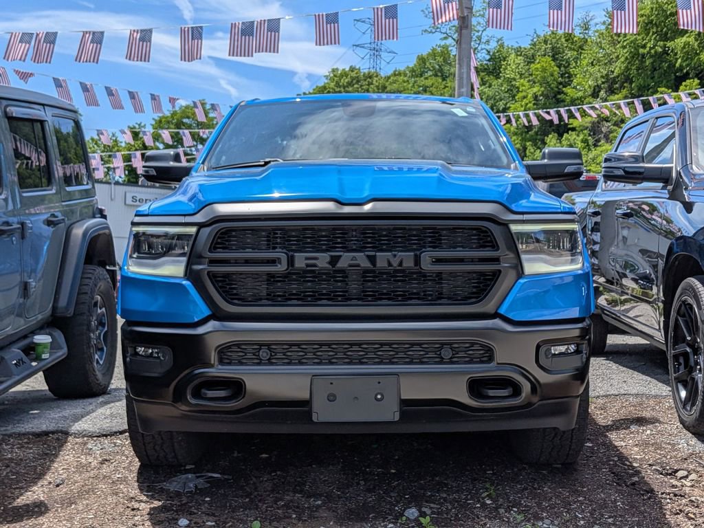 Used 2023 RAM 1500 Big Horn AWD/4WD image 3