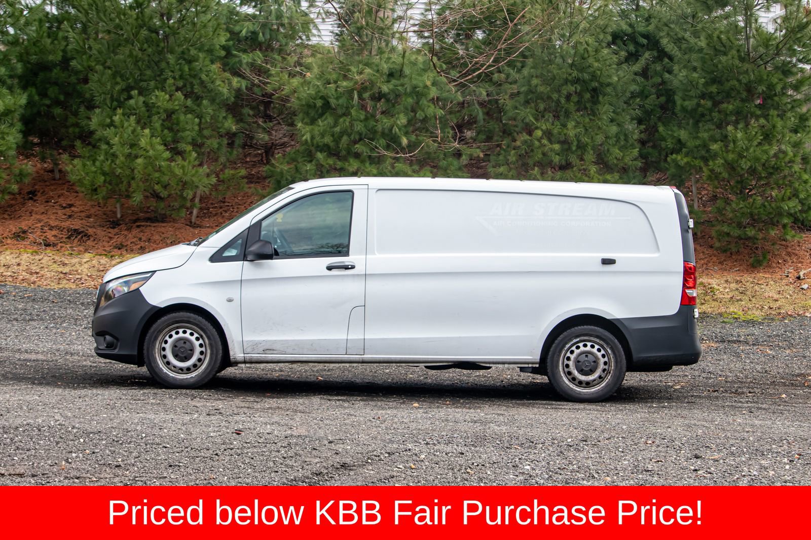 Used 2018 Mercedes-Benz Metris image 4