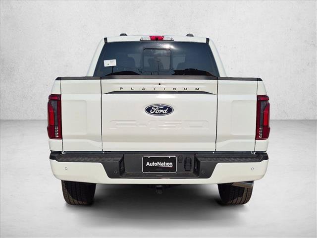 New 2026 Ford F150 Platinum w/ Equipment Group 703A Plus AWD/4WD image 8