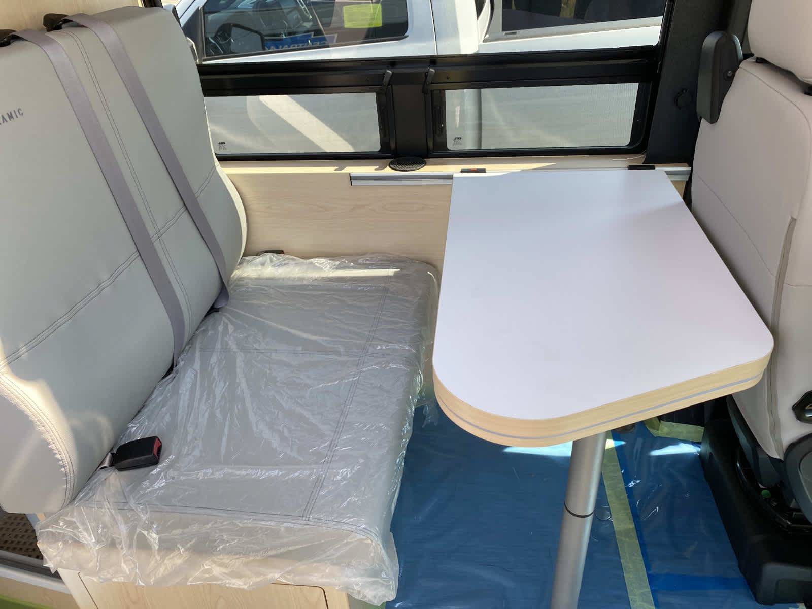 Used 2024 RAM ProMaster 3500 w/ Quick Order Package 22H SLT+ FWD image 22