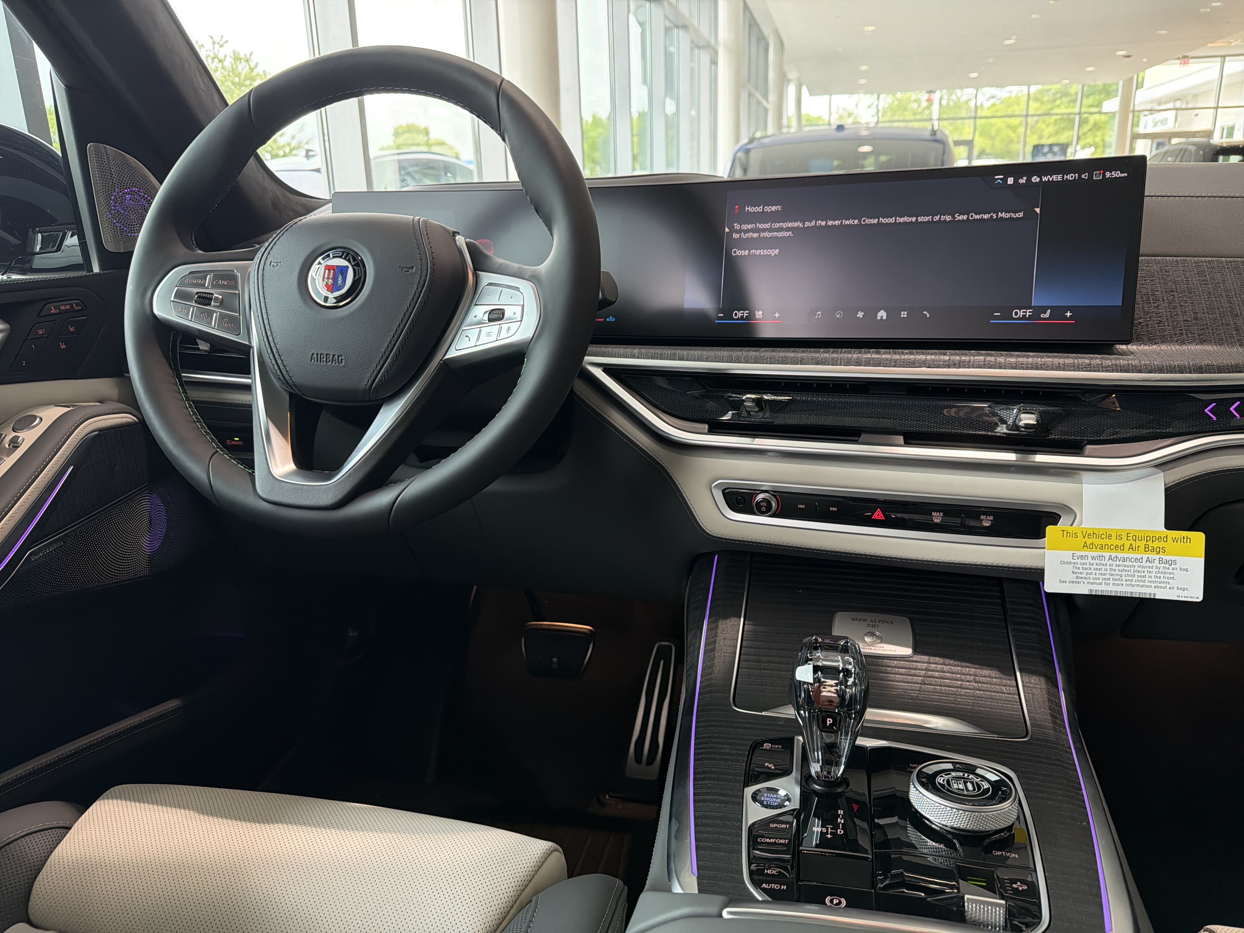 New 2026 BMW ALPINA XB7 AWD/4WD image 3