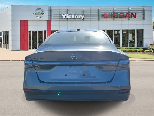New 2026 Nissan Sentra SV w/ SV Convenience Package FWD image 4