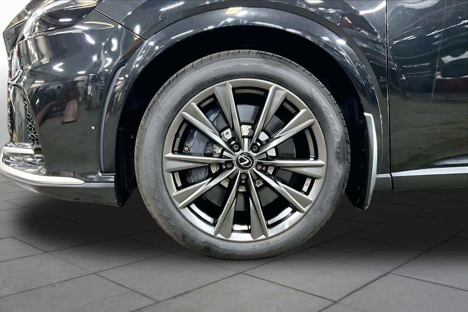 Used 2023 Lexus RX 350 F Sport w/ Cold Area Package AWD/4WD image 11