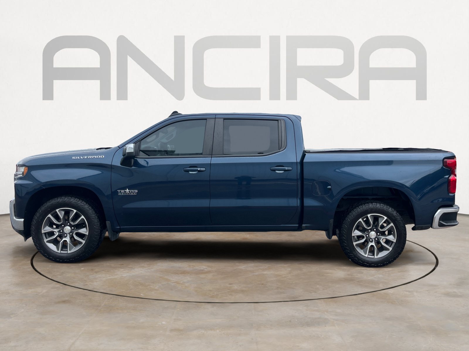 Used 2021 Chevrolet Silverado 1500 LT w/ Texas Edition Plus RWD image 7