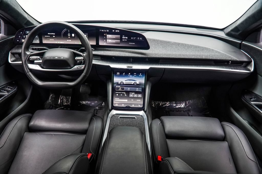 Used 2024 Lucid Air Touring AWD/4WD image 5
