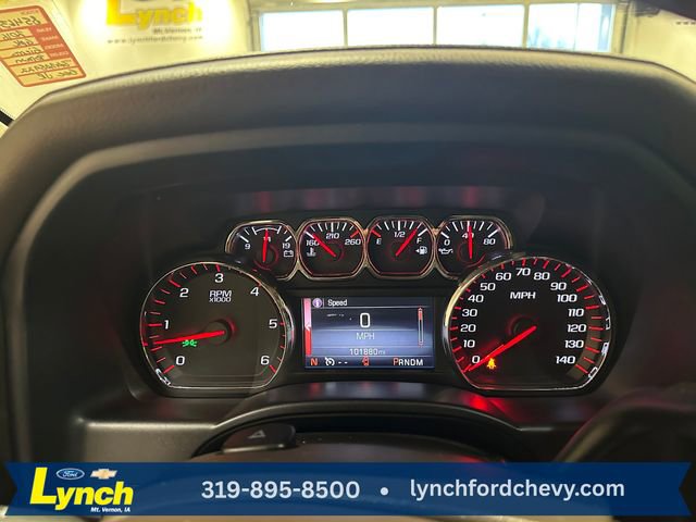 Used 2016 GMC Sierra 1500 SLT w/ SLT Premium Package image 27