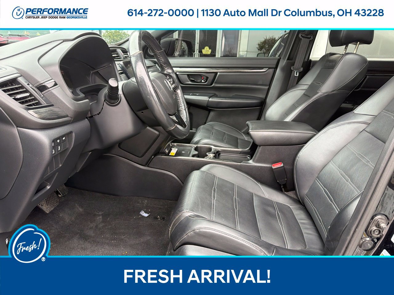 Used 2020 Honda CR-V Touring image 15