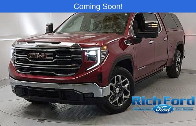 Used 2024 GMC Sierra 1500 SLT w/ SLT Premium Plus Package image 6