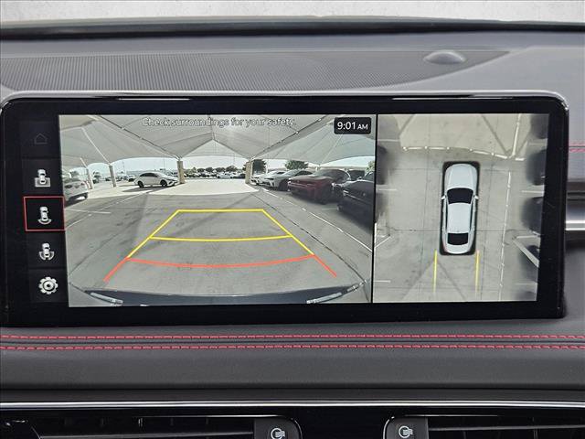 Used 2023 Genesis G70 3.3T w/ Sport Prestige Package RWD image 12