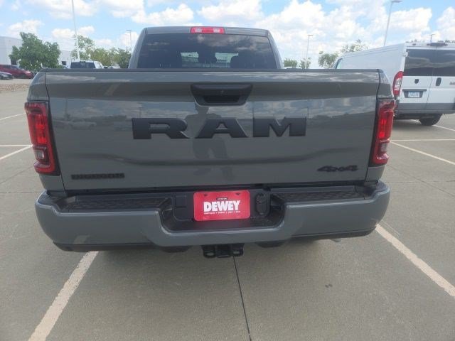 New 2026 RAM 2500 Big Horn AWD/4WD image 21