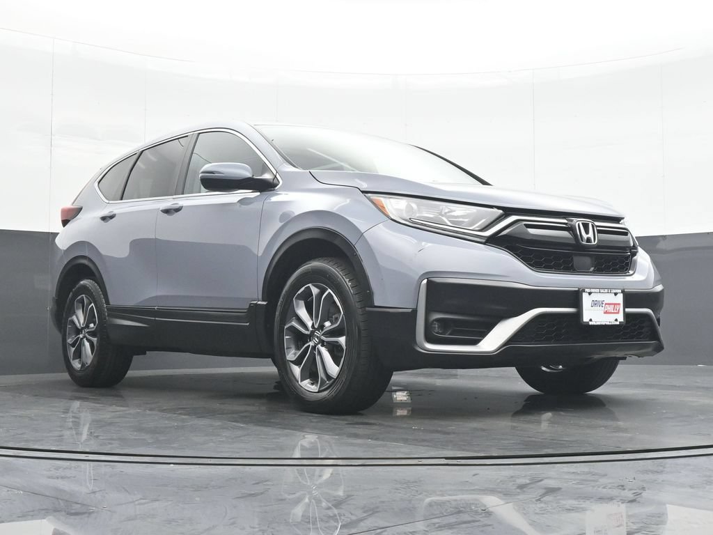 Used 2022 Honda CR-V EX-L image 34