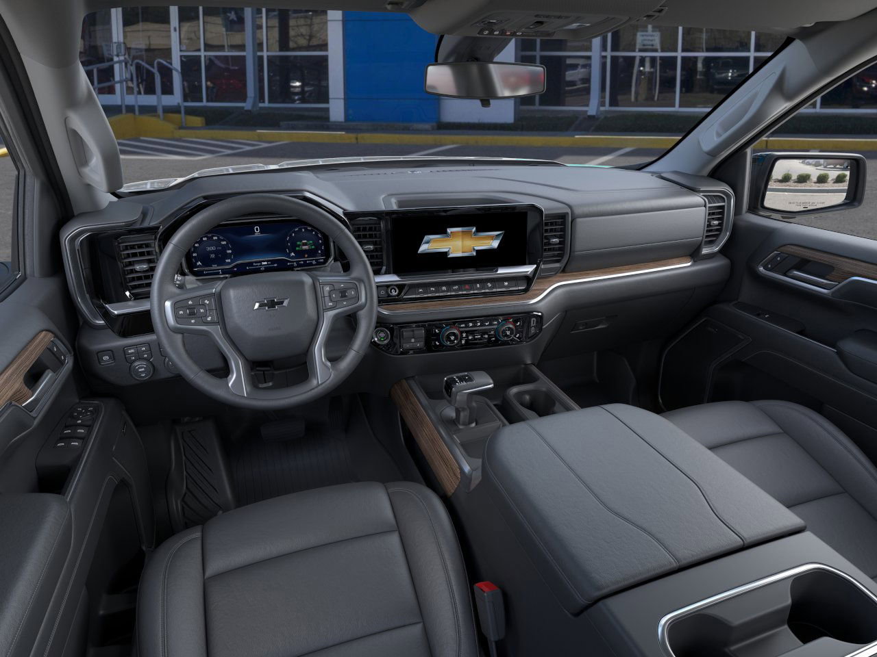New 2026 Chevrolet Silverado 1500 RST image 15