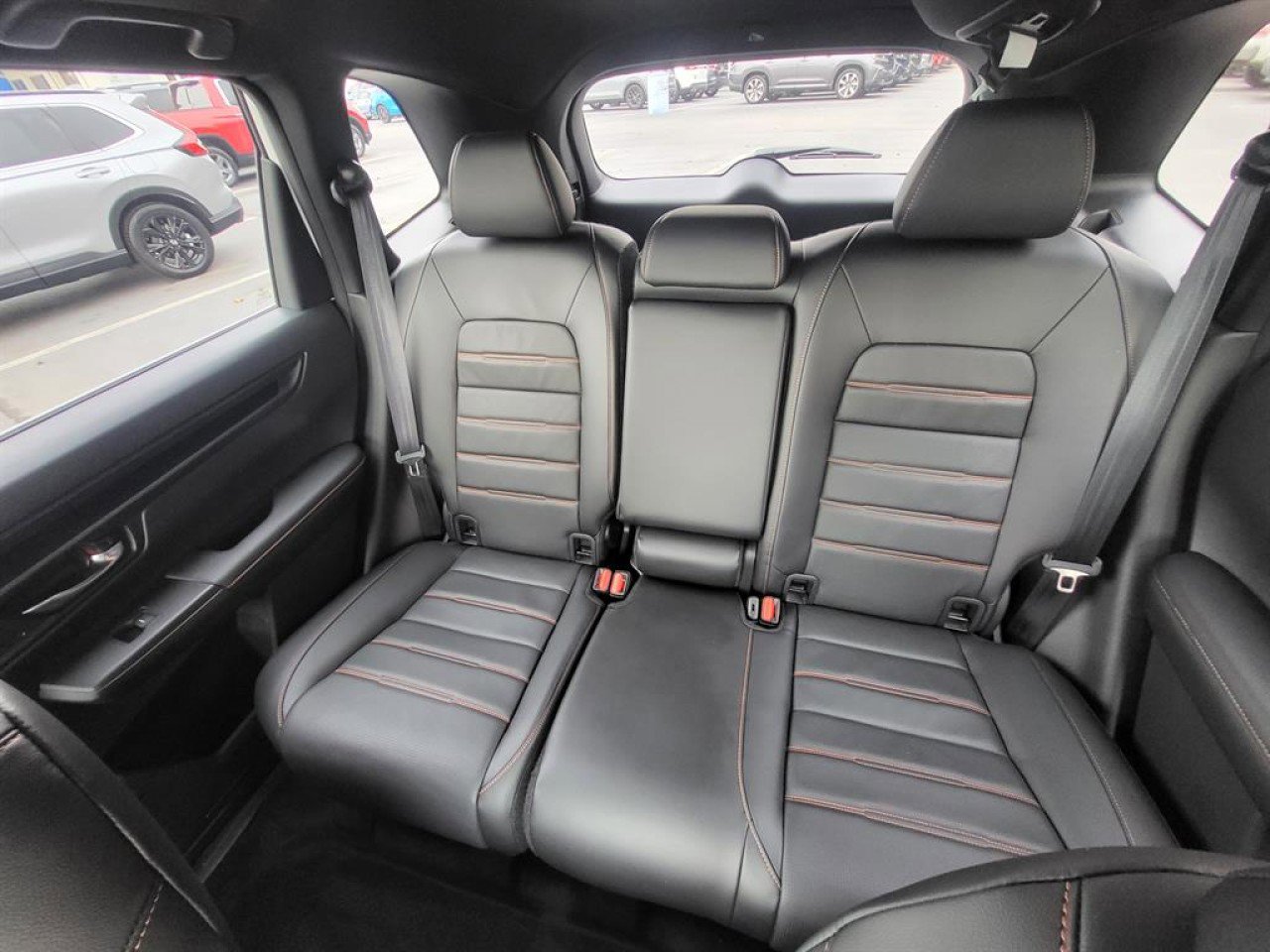 Certified 2025 Honda CR-V Sport-L image 14