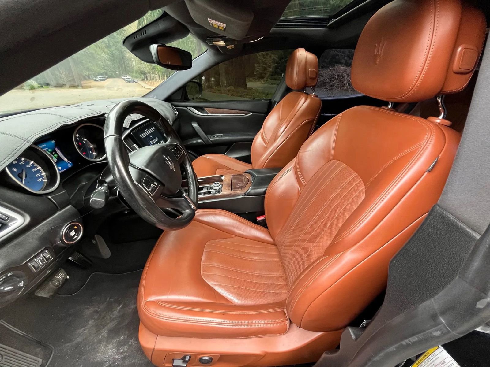 Used 2017 Maserati Ghibli w/ Luxury Package image 7