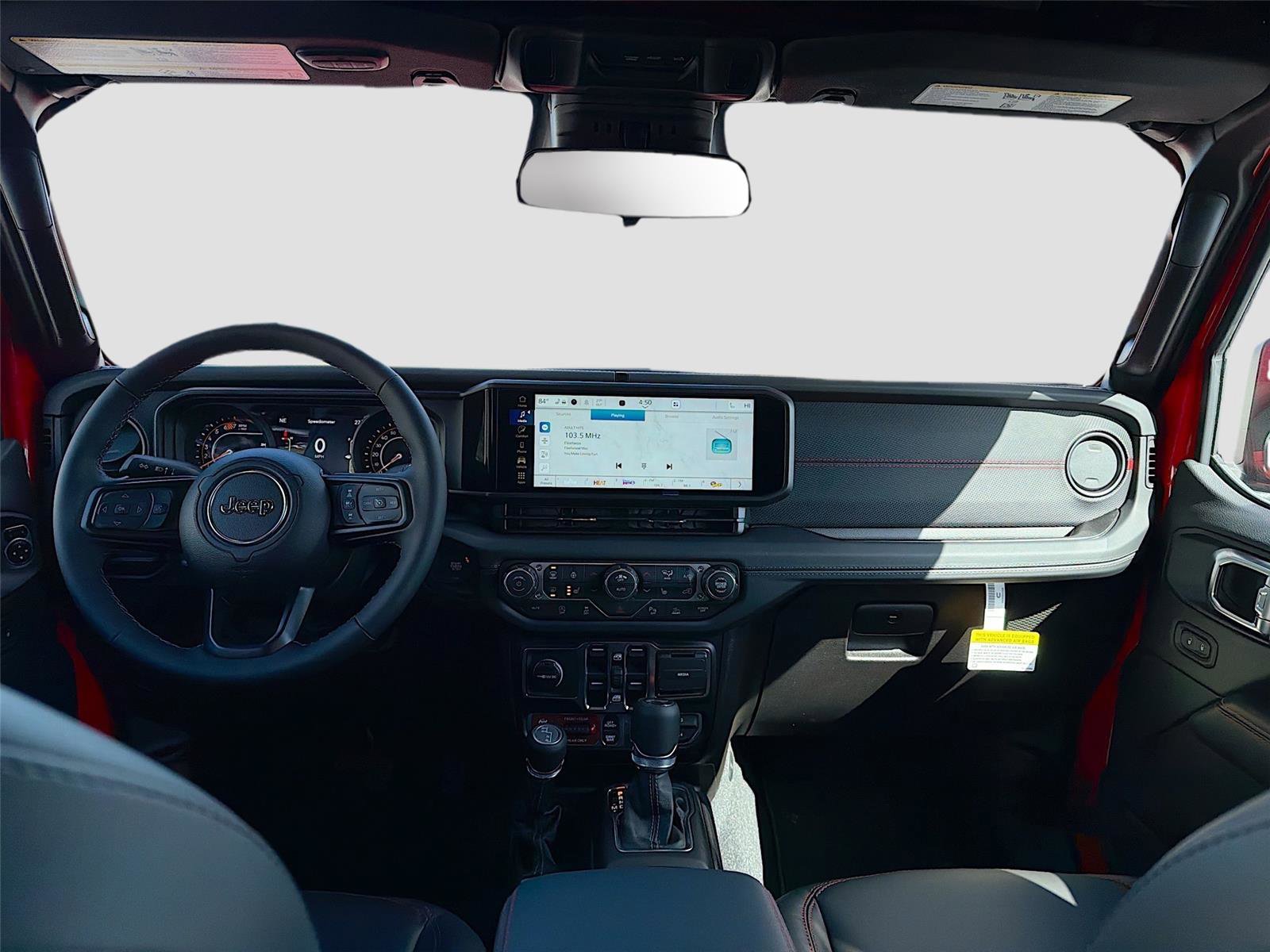 New 2026 Jeep Wrangler Unlimited Rubicon w/ Safety Group image 22