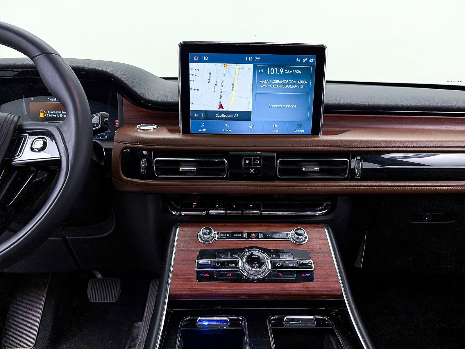Used 2023 Lincoln Aviator Reserve w/ Jet Package image 8