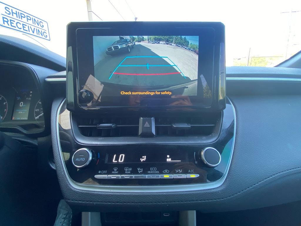 Used 2024 Toyota Corolla Cross AWD Hybrid w/ Moonroof Package image 22